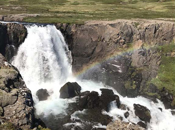 waterfall